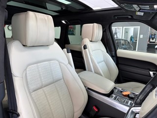 Used Land Rover Range Rover Sport