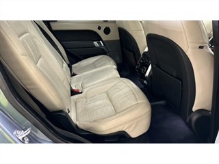 Used Land Rover Range Rover Sport