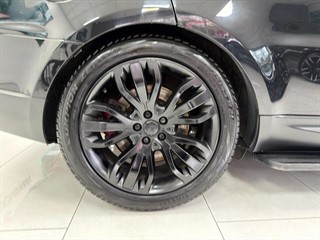 Used Land Rover Range Rover Sport