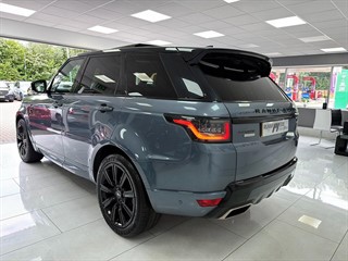 Used Land Rover Range Rover Sport