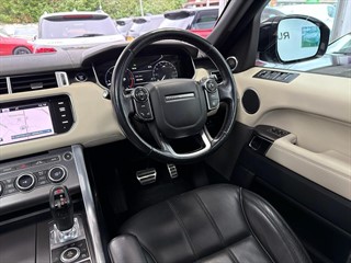 Used Land Rover Range Rover Sport