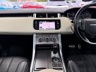 Used Land Rover Range Rover Sport