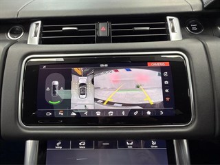 Used Land Rover Range Rover Sport