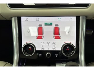 Used Land Rover Range Rover Sport