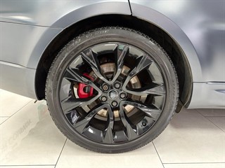 Used Land Rover Range Rover Sport