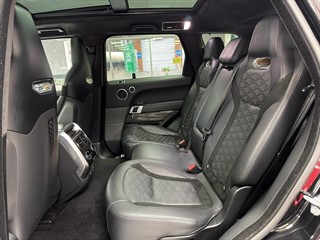 Used Land Rover Range Rover Sport