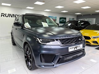 Used Land Rover Range Rover Sport