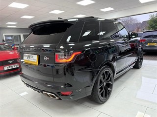 Used Land Rover Range Rover Sport
