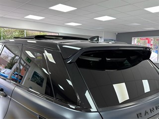 Used Land Rover Range Rover Sport