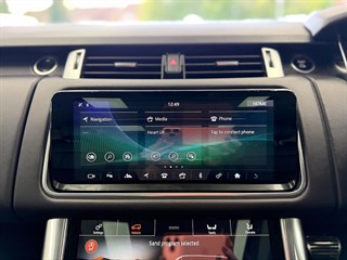 Used Land Rover Range Rover Sport