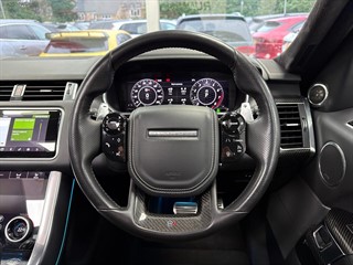 Used Land Rover Range Rover Sport