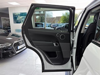 Used Land Rover Range Rover Sport