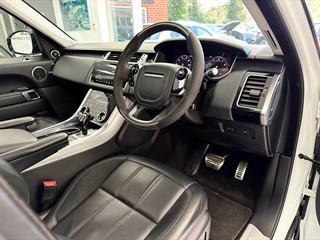 Used Land Rover Range Rover Sport