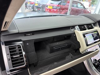 Used Land Rover Range Rover Sport