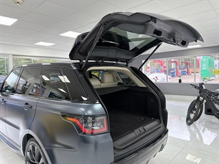 Used Land Rover Range Rover Sport