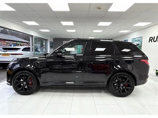 Used Land Rover Range Rover Sport