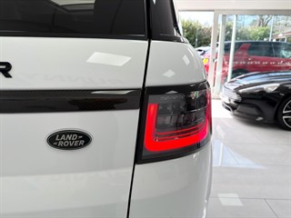 Used Land Rover Range Rover Sport
