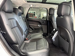 Used Land Rover Range Rover Sport