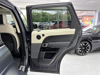 Used Land Rover Range Rover Sport