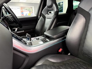 Used Land Rover Range Rover Sport