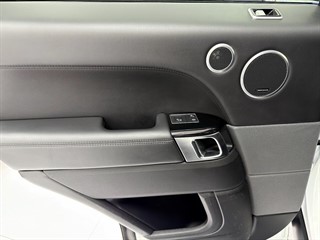 Used Land Rover Range Rover Sport