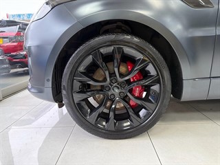 Used Land Rover Range Rover Sport