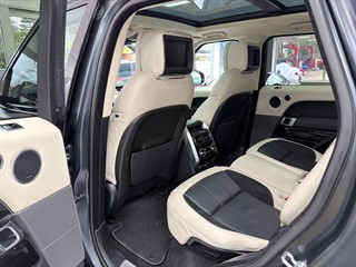 Used Land Rover Range Rover Sport