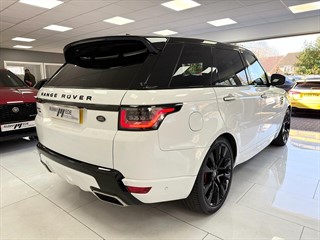 Used Land Rover Range Rover Sport