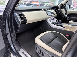 Used Land Rover Range Rover Sport