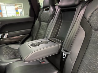 Used Land Rover Range Rover Sport