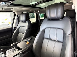 Used Land Rover Range Rover Sport