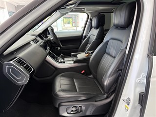 Used Land Rover Range Rover Sport