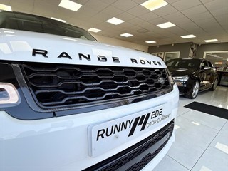Used Land Rover Range Rover Sport