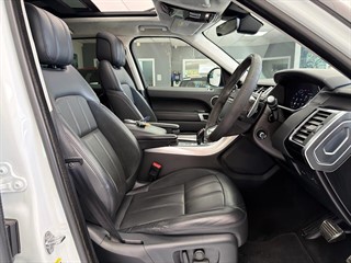 Used Land Rover Range Rover Sport