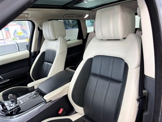 Used Land Rover Range Rover Sport