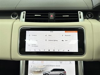 Used Land Rover Range Rover Sport