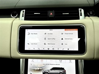 Used Land Rover Range Rover Sport