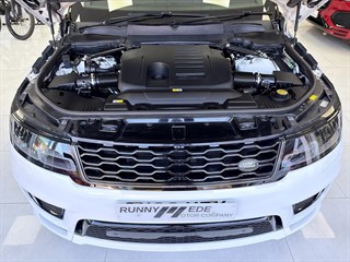 Used Land Rover Range Rover Sport