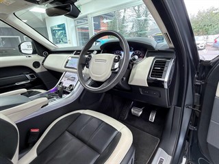 Used Land Rover Range Rover Sport