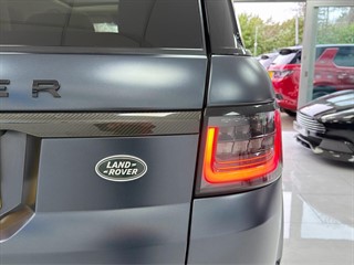 Used Land Rover Range Rover Sport