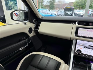 Used Land Rover Range Rover Sport