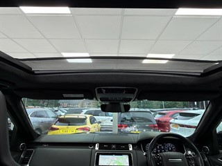 Used Land Rover Range Rover Sport
