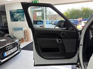 Used Land Rover Range Rover Sport