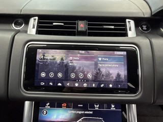 Used Land Rover Range Rover Sport