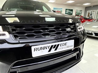 Used Land Rover Range Rover Sport