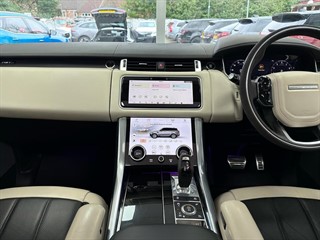Used Land Rover Range Rover Sport