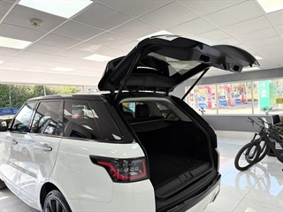 Used Land Rover Range Rover Sport