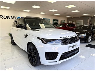 Used Land Rover Range Rover Sport