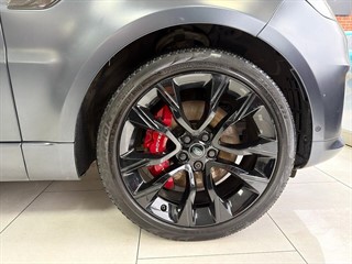 Used Land Rover Range Rover Sport