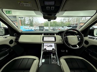 Used Land Rover Range Rover Sport